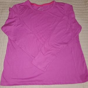 SONOMA Intimates PAJAMA SHIRT L/S XXL